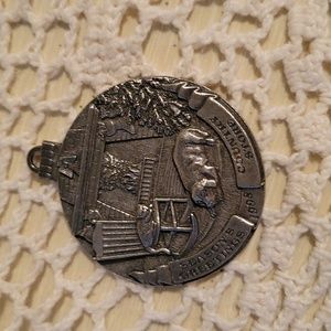 vintage Country store ornament